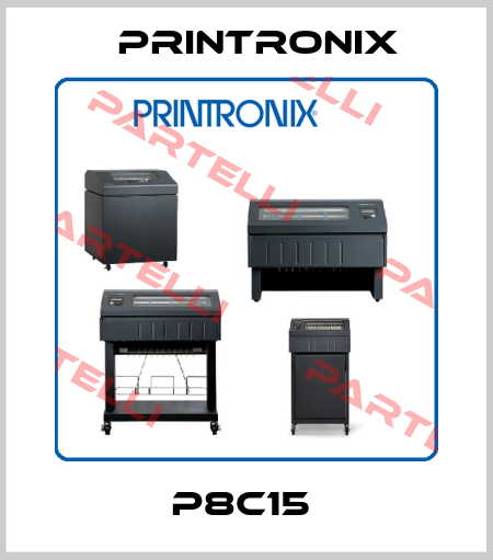 P8C15  Printronix