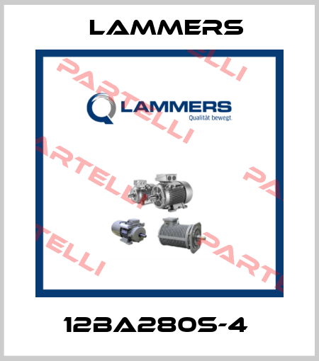 12BA280S-4  Lammers