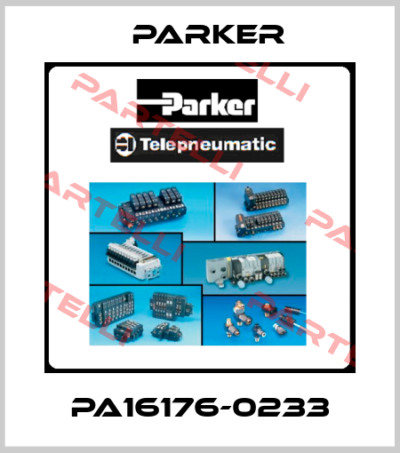 PA16176-0233 Parker