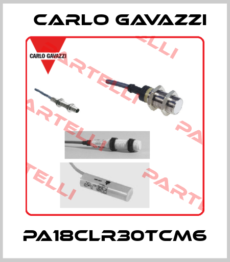 PA18CLR30TCM6 Carlo Gavazzi