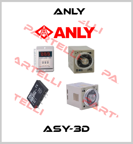 ASY-3D Anly
