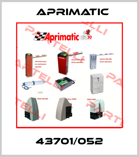 43701/052 Aprimatic