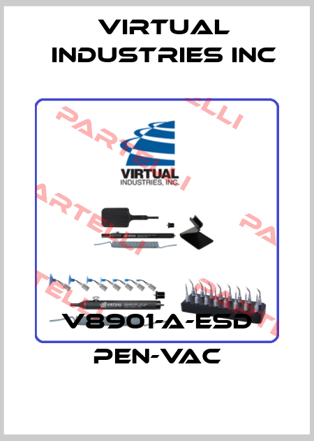 V8901-A-ESD PEN-VAC VIRTUAL INDUSTRIES INC
