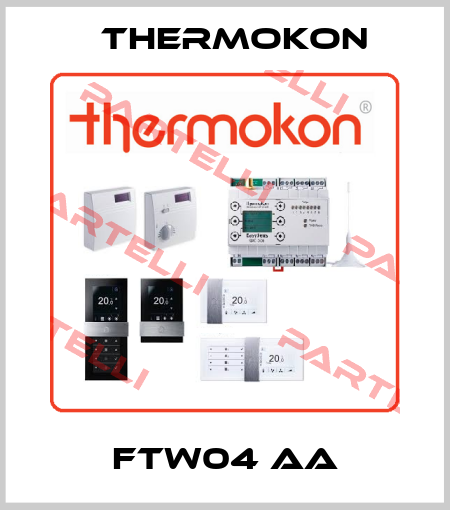FTW04 AA Thermokon