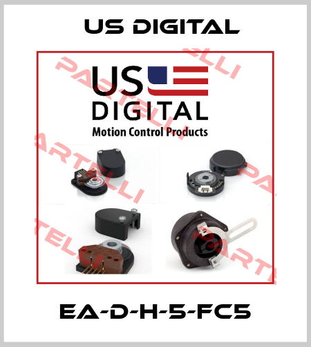 EA-D-H-5-FC5 US Digital