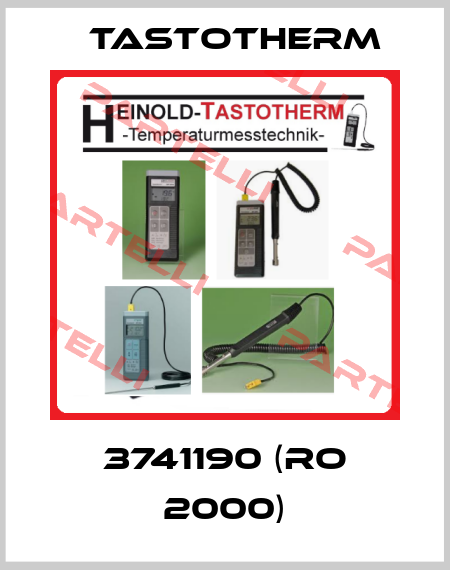3741190 (RO 2000) Tastotherm