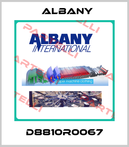 D8810R0067 Albany