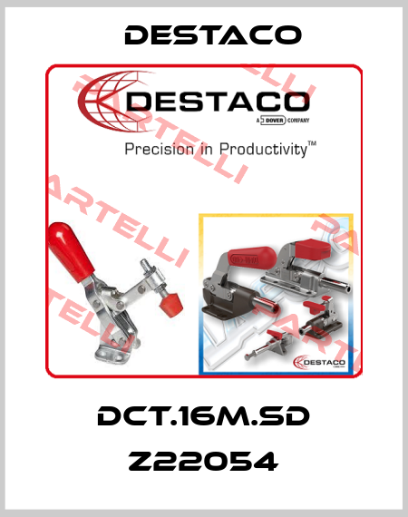 DCT.16M.SD Z22054 Destaco