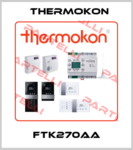 FTK270AA Thermokon