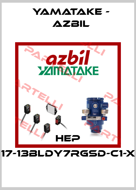 HEP 17-13BLDY7RGSD-C1-X Yamatake - Azbil