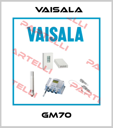 GM70 Vaisala