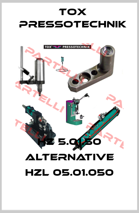 HZ 5.01.50 alternative HZL 05.01.050 Tox Pressotechnik