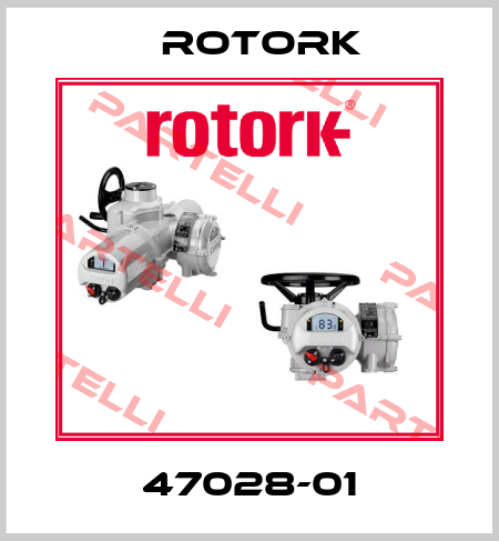 47028-01 Rotork
