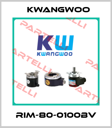 RIM-80-0100BV KWANGWOO CO LTD