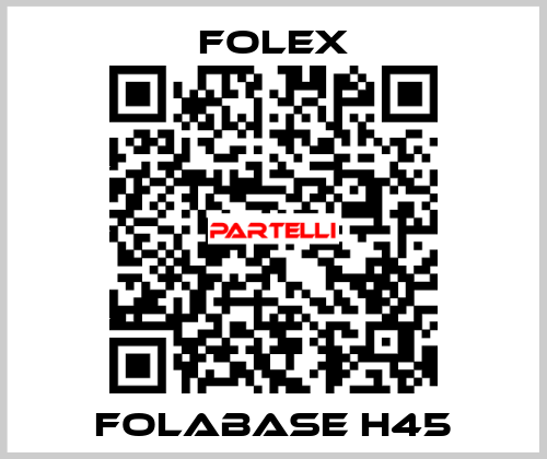 Folabase H45 Folex