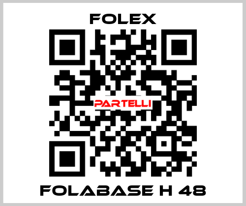 Folabase H 48 Folex