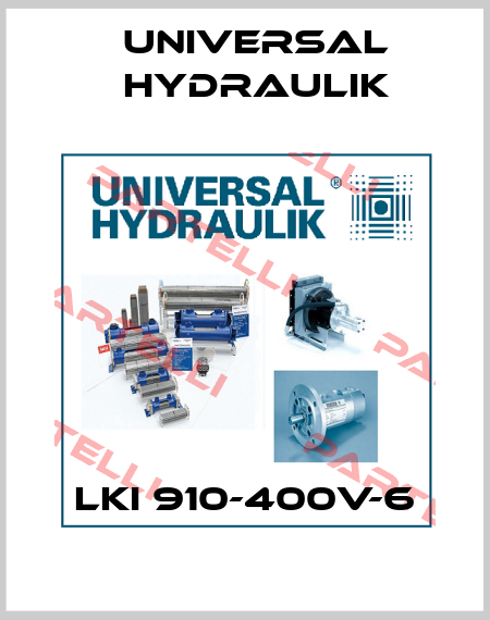 LKI 910-400V-6 Universal Hydraulik