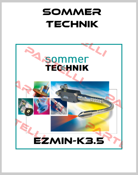 EZMIN-K3.5 Sommer Technik
