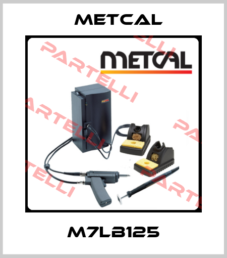 M7LB125 Metcal