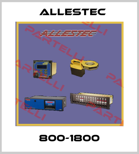 800-1800 ALLESTEC