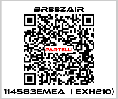 114583EMEA  ( EXH210) Breezair