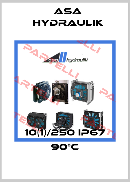 10(1)/250 IP67 90°C ASA Hydraulik