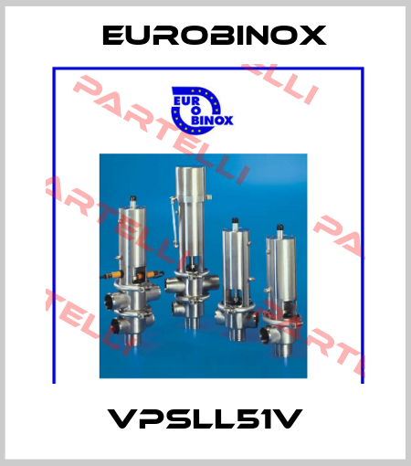 VPSLL51V Eurobinox
