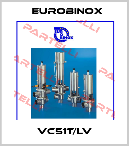VC51T/LV Eurobinox