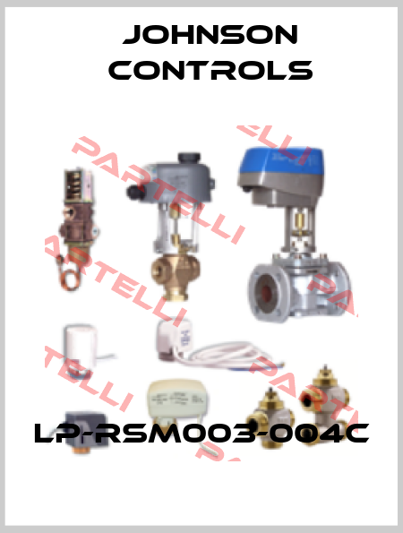 LP-RSM003-004C Johnson Controls