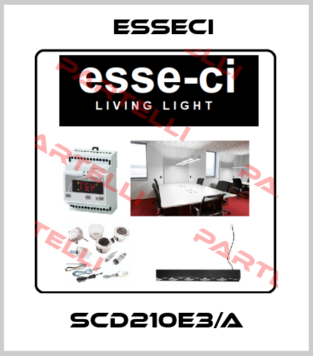 SCD210E3/A Esseci