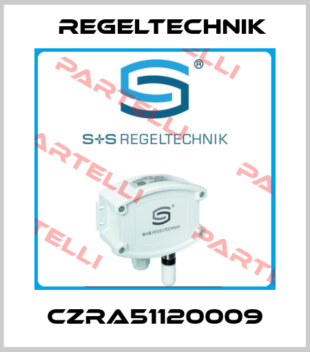 CZRA51120009 Regeltechnik