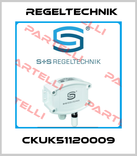 CKUK51120009 Regeltechnik