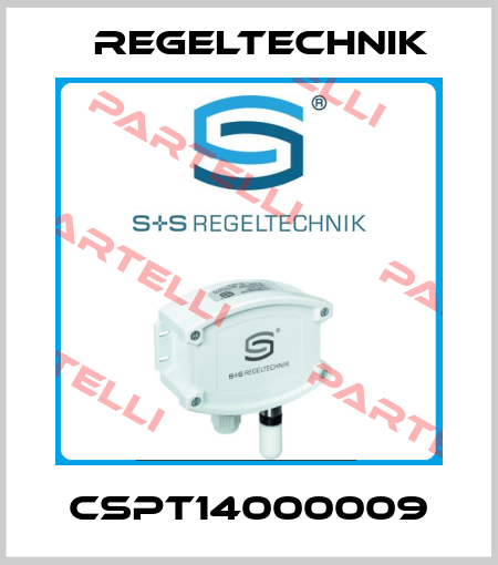 CSPT14000009 Regeltechnik