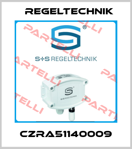 CZRA51140009 Regeltechnik