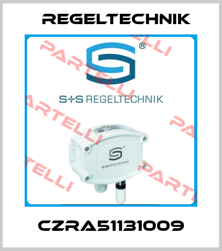 CZRA51131009 Regeltechnik