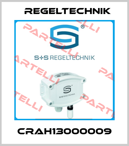 CRAH13000009 Regeltechnik