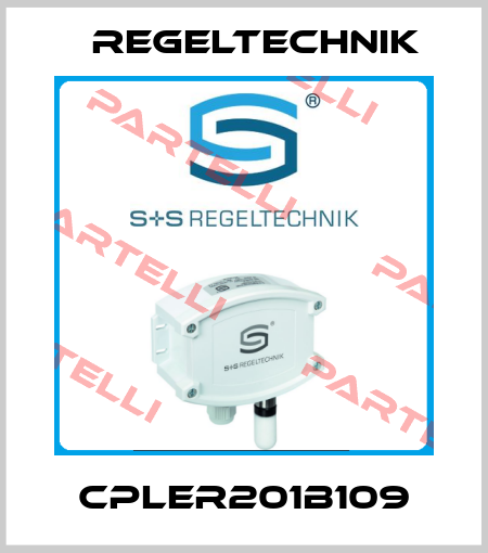 CPLER201B109 Regeltechnik