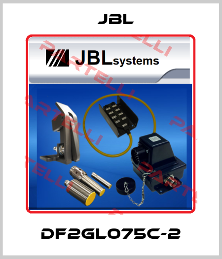 DF2GL075C-2 JBL