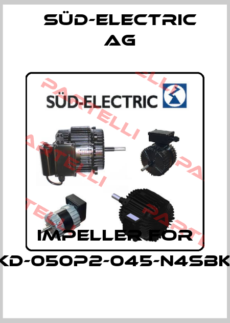 Impeller for LKD-050P2-045-N4SBKP SÜD-ELECTRIC AG