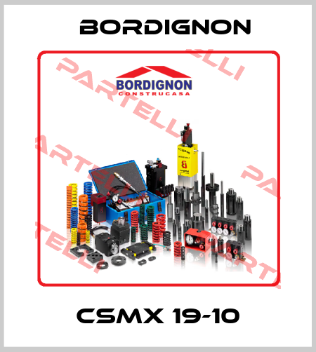 CSMX 19-10 BORDIGNON