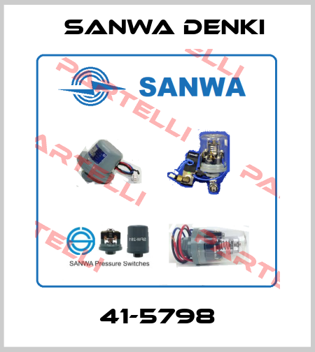 41-5798 Sanwa Denki