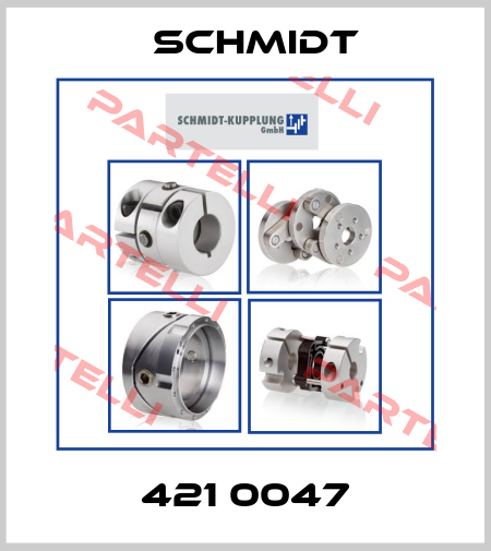 421 0047 Schmidt