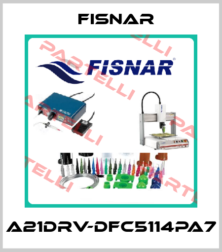 A21DRV-DFC5114PA7 Fisnar
