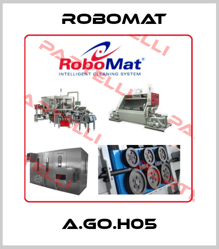 A.GO.H05 Robomat