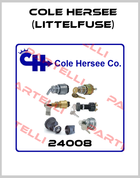 24008 COLE HERSEE (Littelfuse)
