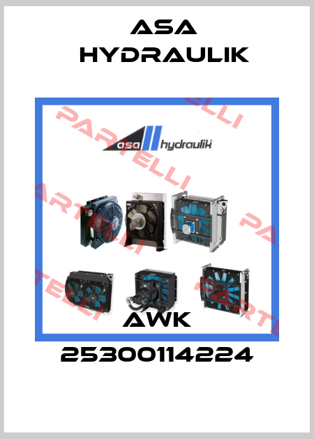 AWK 25300114224 ASA Hydraulik