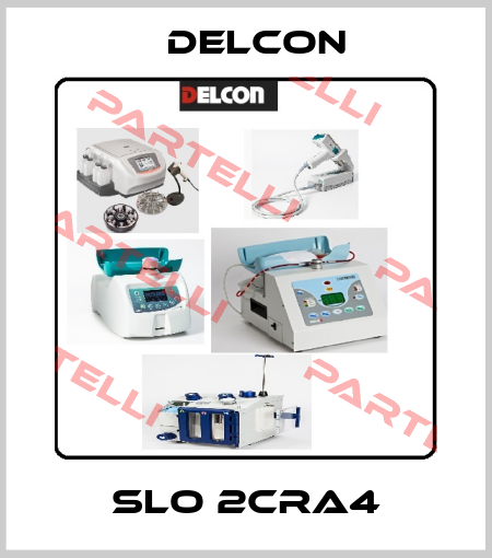 SLO 2CRA4 Delcon