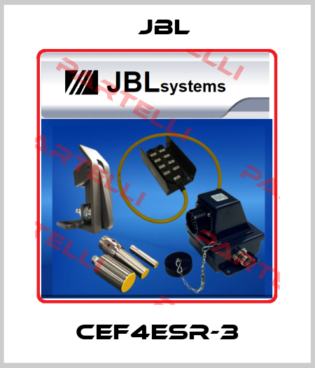 CEF4ESR-3 JBL