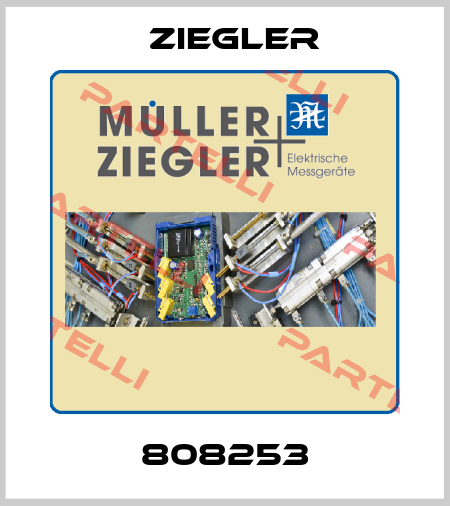 808253 Ziegler