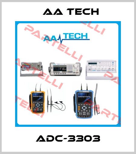 ADC-3303 Aa Tech